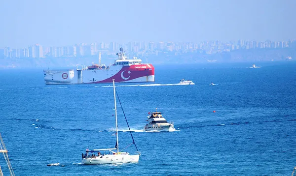 Sevilla haritası ile amaçlanan ne? Fransa Yunanistan’ı neden kışkırtıyor? İşte 5 soruda Doğu Akdeniz!-4