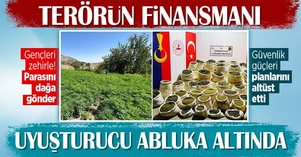 İçişleri Bakanı Soylu: Terörün finansmanı uyuşturucu abluka altında