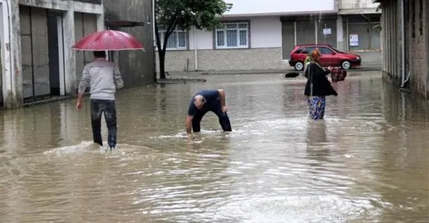 Meteoroloji'den o bölgeler için '36 saat' uyarısı