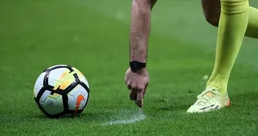 MHKdan son dakika açıklaması: Süper Ligden iki hakem koronavirüse yakalandı