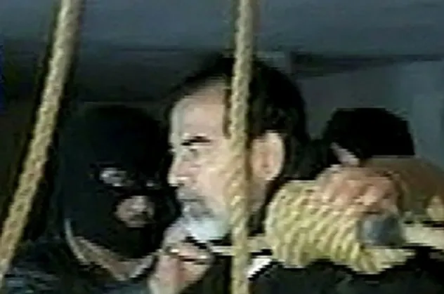 Saddam'a idam hükmü veren yargıç öldü