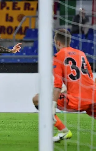 Roma 4-0 Başakşehir | MAÇ SONUCU