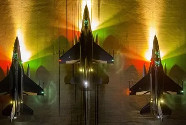 ▶️ Irak ve Suriye'nin kuzeyine hava harekatı: 29 terör hedefi vuruldu