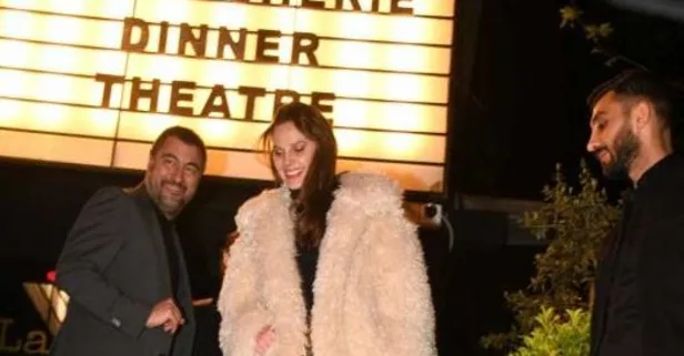 Alina Boz bebek sorularına bozuluyor! Kaçmanın türlü yollarını aradı: Muhabirlere ayar bile çekti