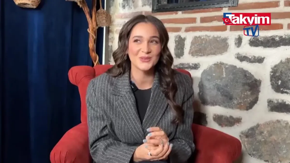 Gülsim Ali İlhan'dan 'Gönül Dağı' itirafı!