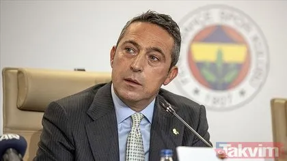 Fenerbahçe’de hayaller Fonseca gerçekler Pereira! Ali Koç 12 teknik direktöre imza attıramadı