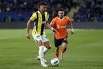 Kanarya pes etmiyor! Başakşehir - Fenerbahçe: 1-4 | MAÇ SONUCU
