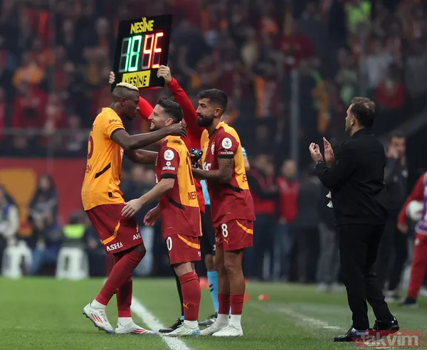 Galatasaray Beşiktaş'ı mağlup etti! Spor yazarları derbi için ne dedi? Semih Kılıçsoy'a sert sözler - 16