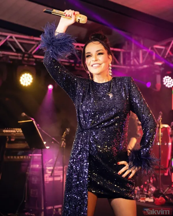 İki çocuk annesi Bengü son haliyle sosyal medyayı salladı! 3 yıl aradan sonra imaj değiştirdi gören dönüp bir daha baktı - 6