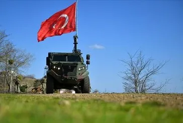 Hudut kartalları geçit vermedi!