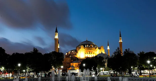 Umman Müftüsünden Türk halkına Ayasofya tebriği