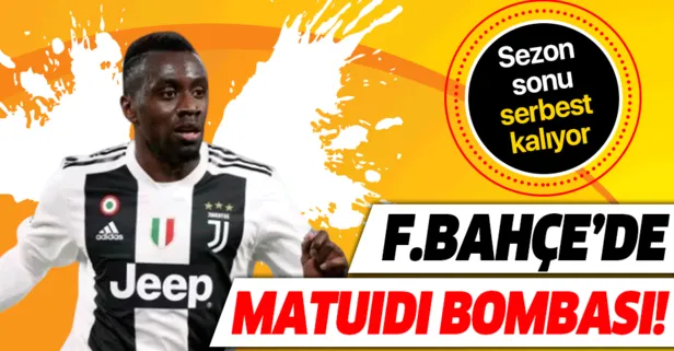 Fenerbahce De Blaise Matuidi Bombasi Takvim