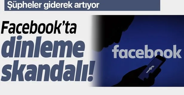 Facebook Messenger'da 'dinleme' skandalı