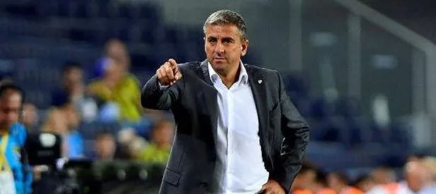 Hamza Hamzaoğlu ile yollar ayrıldı