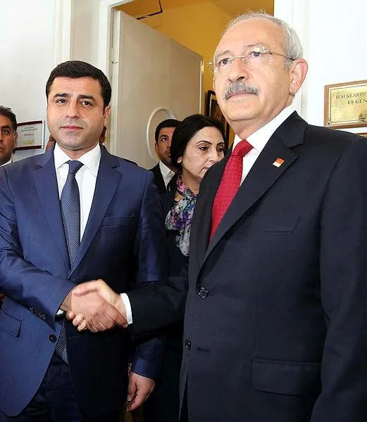 CHP Kandil'in yörüngesinde! Kemal Kılıçdaroğlu'ndan skandal açıklama: Osman Kavala ve Selahattin Demirtaş neden hapiste?-5