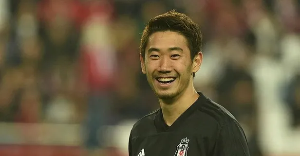 Beşiktaş'ın Japon yıldızı Shinji Kagawa'ya  Klopp & Nuri’den tebrik