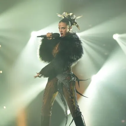 Eurovision şampiyonu Dara Türk gelini çıktı: Zamanım oldukça Türkçe çalışıyorum