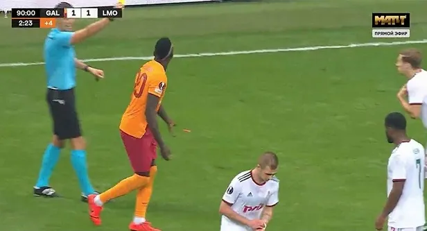 UEFA kararını verdi! Galatasaray-Lokomotiv Moskova maçı tekrar edilecek mi?-4