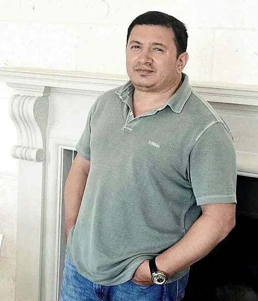 Son dakika: Azeri suç örgütü elebaşı Nadir Salifov Antalya'da uğradığı silahlı saldırıda öldü-3