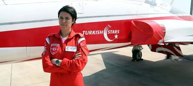 Türk Hava Kuvvetleri’nde bir ilk