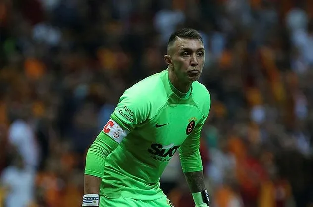 Süper Lig'e Fernando Muslera damgası! İşte Galatasaray'ın yıldızının şaşırtan istatistikleri