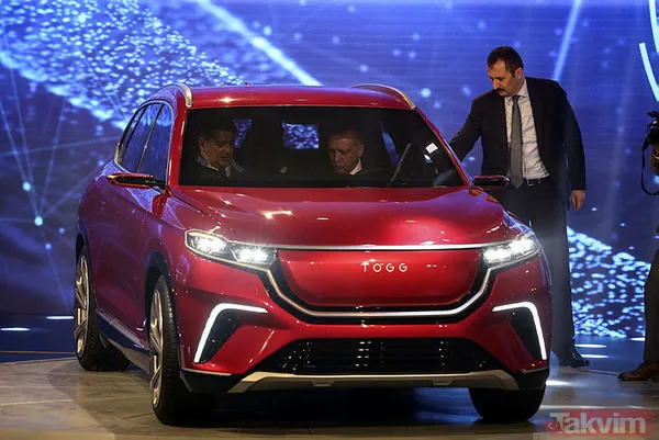 Türkiye'nin gurur günü! İşte Türkiye'nin ilk yerli otomobili - 13