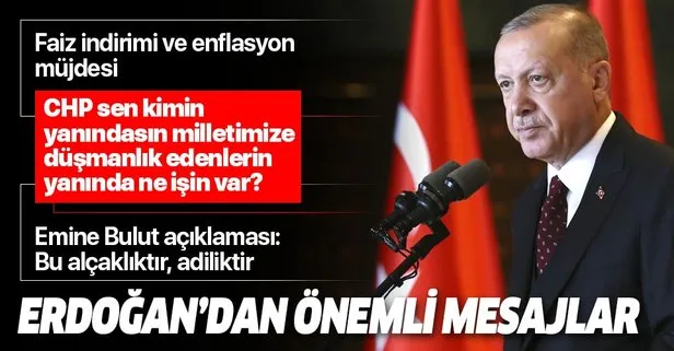 Başkan Erdoğan’dan Trabzon’da toplu açılış töreninde önemli açıklamalar