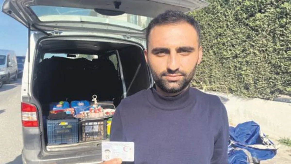 Kimlik numarası başına dert oldu! Katil de oldu, hamile de kaldı