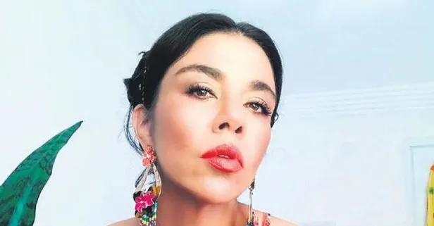 Kuruluş Osman'ın Hazal Hatun'u Yeşim Ceren Bozoğlu kendisini Meksikalı ressam Frida Kahlo'ya benzetti