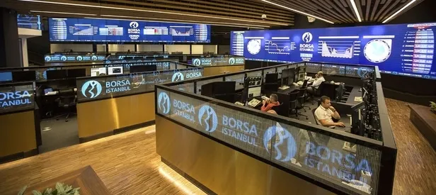 Borsa'da tüm zamanların en yüksek seviyesi