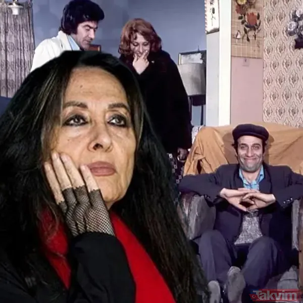 81 yaşında vefat eden oyuncu meğer... Kapıcılar Kralı'nın kızıl güzel Sevda Ferdağ’ın kız kardeşi bakın hangi Yeşilçam yıldızı çıktı! - 1