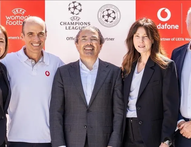 Avrupa futboluna büyük destek