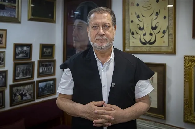 Ahmet Özhan 55 yıllık dostu Ömer Tuğrul İnançer'i anlattı: Abim, rehberim ve arkadaşımdı