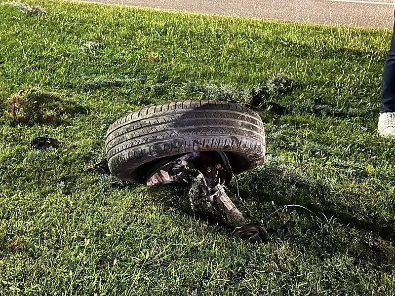 Malatya'da gece yarısı ölümlü kazalar: 2 kişi hayatını kaybetti-2