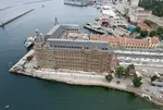 Yangında büyük hasar gören Haydarpaşa Garı küllerinden doğdu! İşte İstanbul’un simgelerinden Haydarpaşa Garı’nın son hali