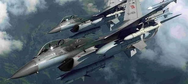 TSK'dan DEAŞ'ı tarumar eden operasyon