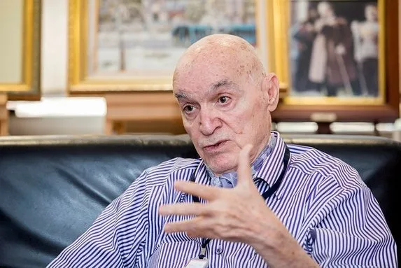 Hıncal Uluç'tan Fenerbahçe seçimlerinde Aziz Yıldırım'a tam destek-2