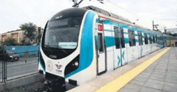 Marmaray ile 500 milyon taşındı