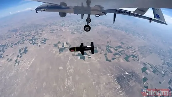 Barış Pınarı Harekatı'nda teröristlerin kabusu oldu! İşte tarihi operasyonda kullanılan yerli ve milli silahlar - 2