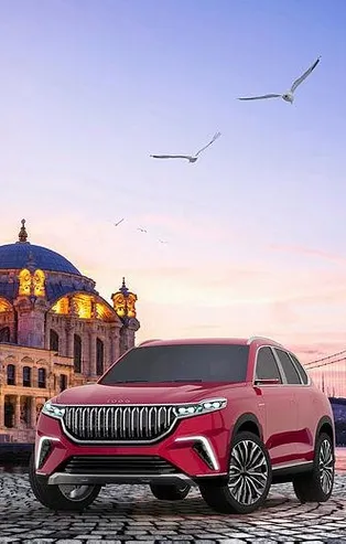 Türkiye hamle üstüne hamle yaptı, yerli otomobili dünyaya tanıttı! CHP ise yine rotayı şaşırdı...