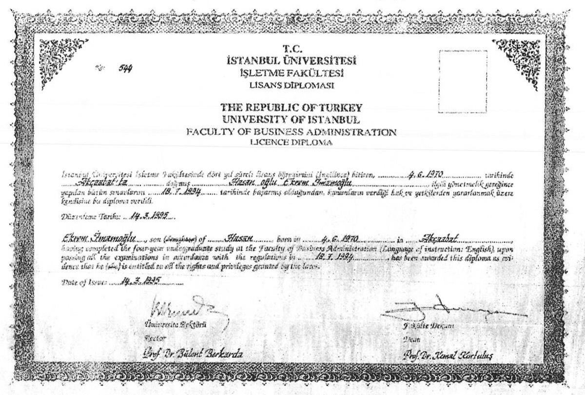 Ayrıntılarda kaybolmak…