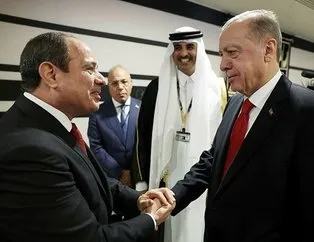 Yunan’da Erdoğan - Sisi görüşmesi paniği