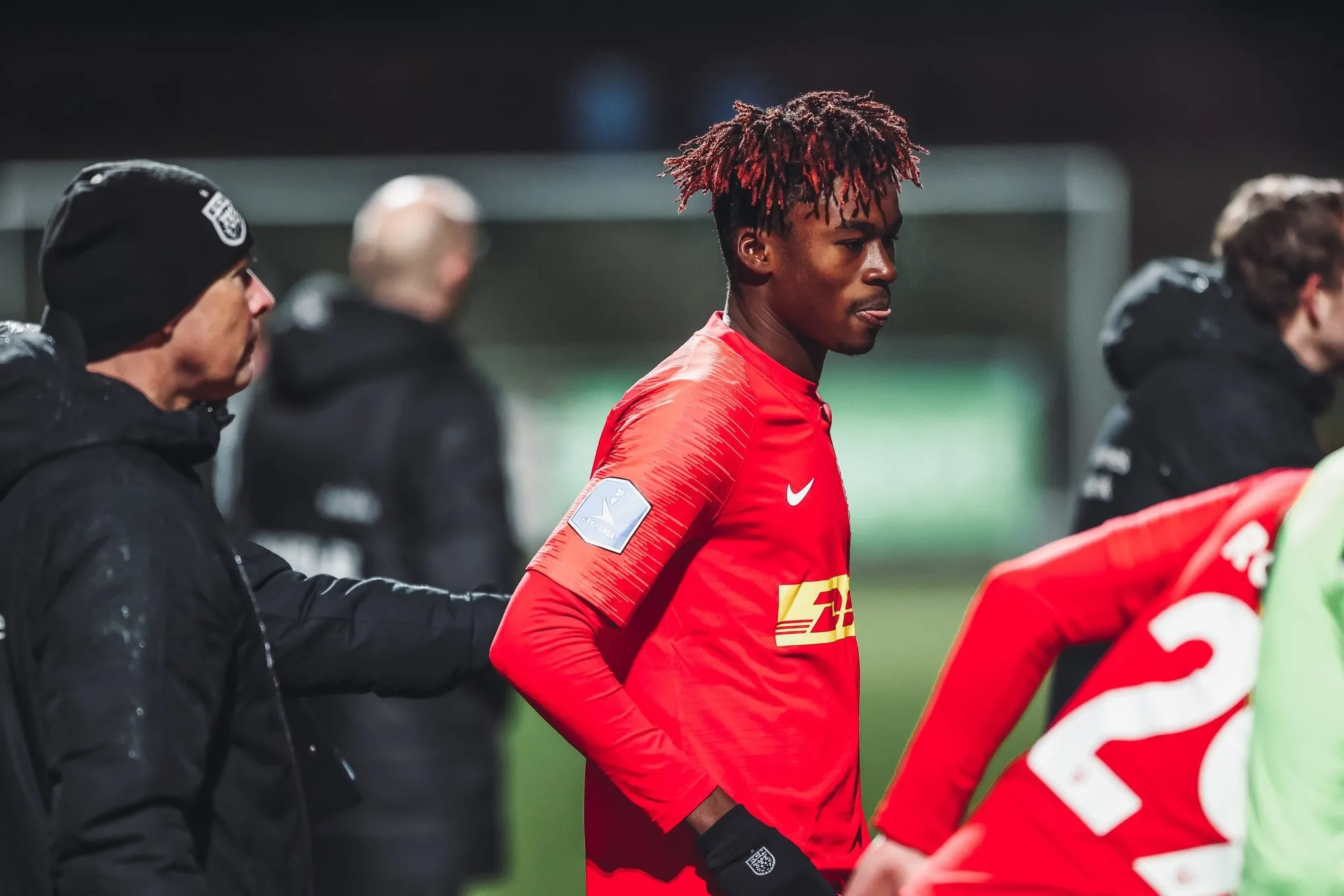 Galatasaray'da Nelsson ile yollar ayrılıyor! İşte yerine gelecek isim - 12