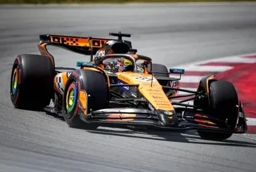 İspanya GP’de kazanan Oscar Piastri