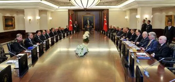 MGK: Tutanak istenirse, verilir