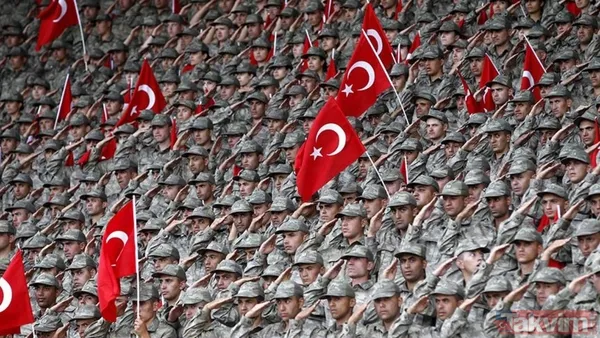 Orta Doğu’nun en güçlü askeri ülkeleri listelendi! İşte Türkiye’nin sıralaması - 11