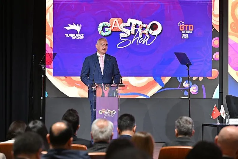 Turkuvaz Medya Grubu lezzetleri ve kültürleri buluşturuyor: Gastroshow'da 2. gün-2