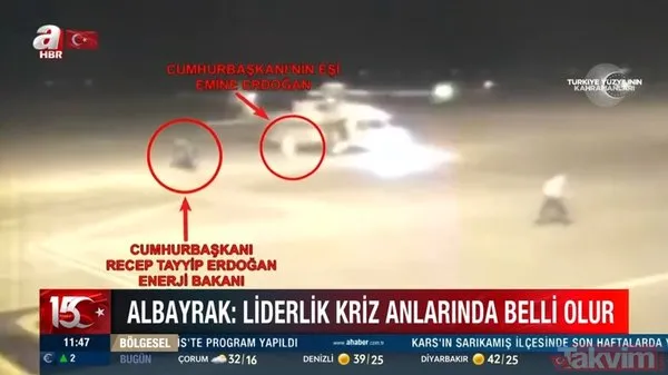 Başkan Erdoğan'ın mücadelesine ortak oldu... Berat Albayrak 15 Temmuz'u böyle anlatmıştı: Namazını kıldı "Bismillah" diyerek süreci başlattı - 12