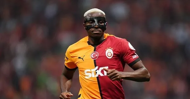 Galatasaray Victor Osimhen transferinde önemli mesafe kat etti