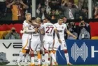 Deplasmanda Ankaragücü'nü deviren Galatasaray lig şampiyonluğunu ilan etti